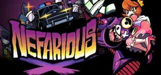 Nefarious background image