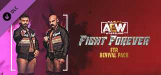 AEW: Fight Forever FTR: Revival Pack cover image