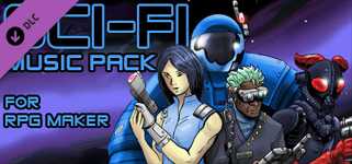 RPG Maker VX Ace - Sci-Fi Music Pack cover image