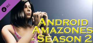 Android Amazones - Season 2 cover image