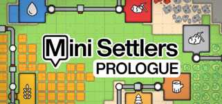 Mini Settlers: Prologue background image