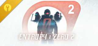 Entropy : Zero 2 cover image