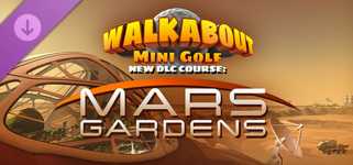 Walkabout Mini Golf: Mars Gardens cover image