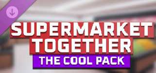 Supermarket Together - The Cool Pack background image