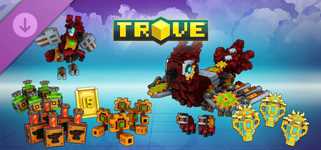 Trove - Gearcrafter's Pack cover image