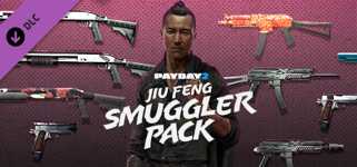 PAYDAY 2: Jiu Feng Smuggler Pack background image