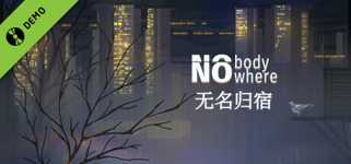 Nobody Nowhere Demo cover image