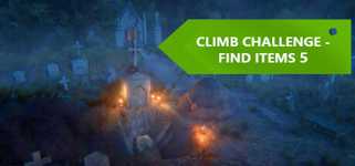 Climb Challenge - Find Items 5 cover image