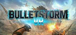 Bulletstorm VR background image