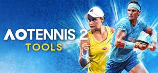 AO Tennis 2 Tools background image