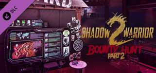 Shadow Warrior 2: Bounty Hunt DLC Part 2 cover image