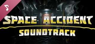 SPACE ACCIDENT Soundtrack cover image