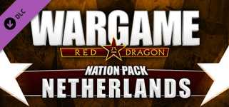 Wargame: Red Dragon - Nation Pack: Netherlands cover image