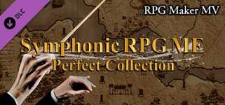 RPG Maker MV - Symphonic RPG ME Perfect Collection background image