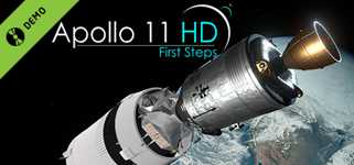 Apollo 11 VR HD: First Steps cover image