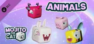 Mojito the Cat: Animals Skins cover image