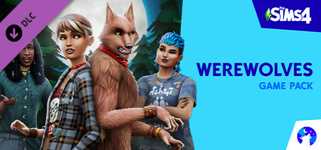 The Sims™ 4 Werewolves Game Pack background image