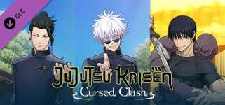 Jujutsu Kaisen Cursed Clash - Hidden Inventory/Premature Death cover image