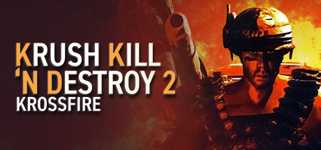 Krush Kill ‘N Destroy 2: Krossfire background image