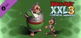 Legionary Outfit - Asterix & Obelix XXL 3 background image