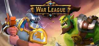WarLeague background image
