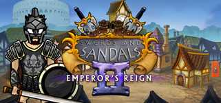 Swords and Sandals 2 Redux background image