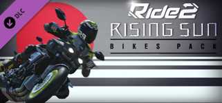 Ride 2 Rising Sun Bikes Pack cover image