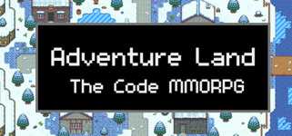 Adventure Land - The Code MMORPG background image