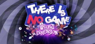 There Is No Game: Wrong Dimension background image