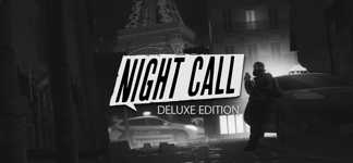 Night Call Deluxe Edition cover image