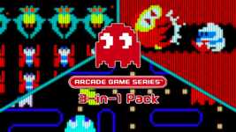 ARCADE GAME SERIES 3-in-1 Pack background image