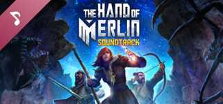 The Hand of Merlin Soundtrack cover image