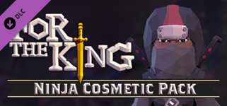 For The King: Ninja Cosmetic Pack cover image