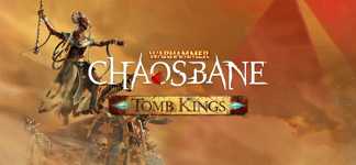 Warhammer: Chaosbane - Tomb Kings DLC cover image