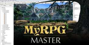 MyRPG Master background image