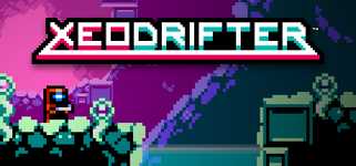 Xeodrifter background image