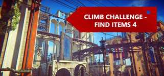 Climb Challenge - Find Items 4 background image
