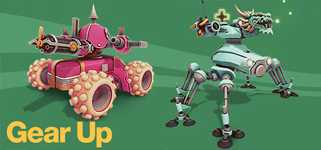 Gear Up background image