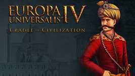 Europa Universalis IV: Cradle of Civilization background image