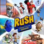 Rush: A DisneyPixar Adventure background image