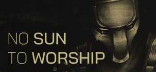 No Sun To Worship background image
