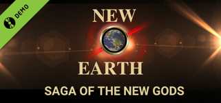 New Earth Saga of the New Gods Demo cover image