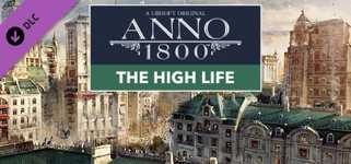 Anno 1800 - The High Life cover image