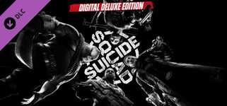Suicide Squad: Kill the Justice League - Digital Deluxe Edition Upgrade cover image