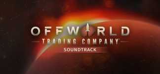Offworld Trading Company - OST cover image