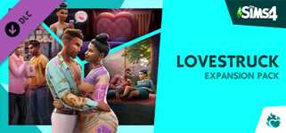 The Sims™ 4 Lovestruck Expansion Pack background image