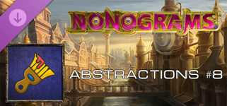 Nonograms - Abstractions #8 cover image