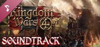 Kingdom Wars 4 Soundtrack background image