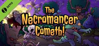 The Necromancer Cometh! Demo cover image