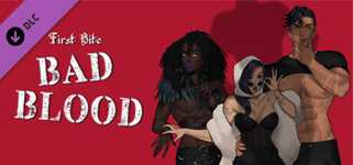 First Bite - Bad Blood cover image